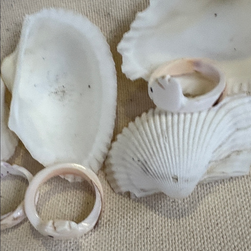 3 Bone Rings